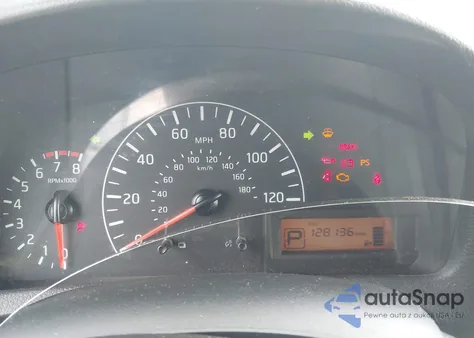 2020 Nissan Nv200 Cargo Sv Xtronic Cvt из США, поврежденный, VIN 3N6CM0KN0LK700217